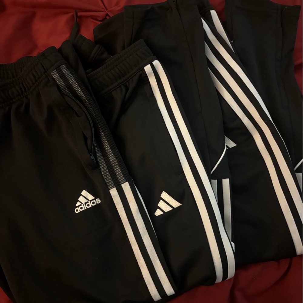 Boys adidas pants